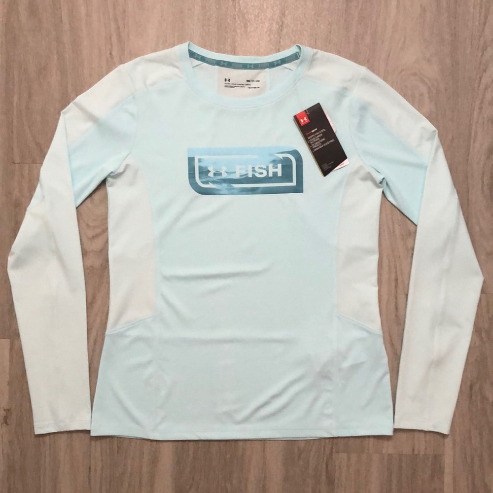 UA Fish ISO-CHILL Crew